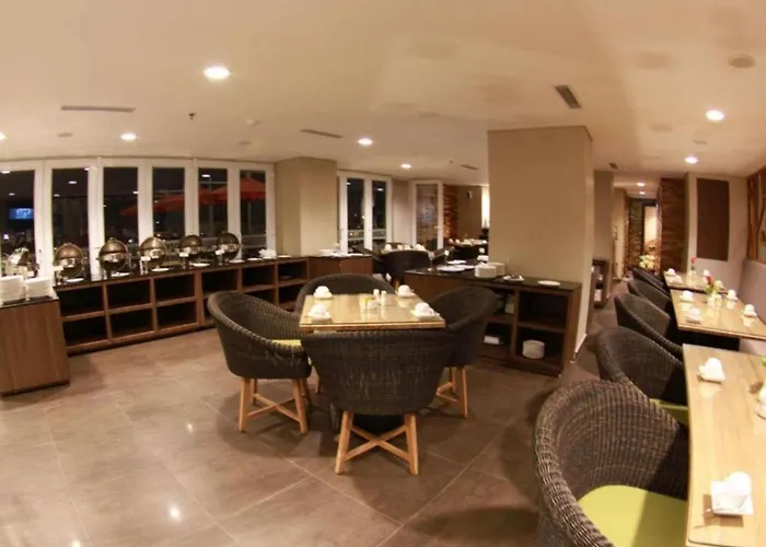 Mg Suites Hotel Semarang